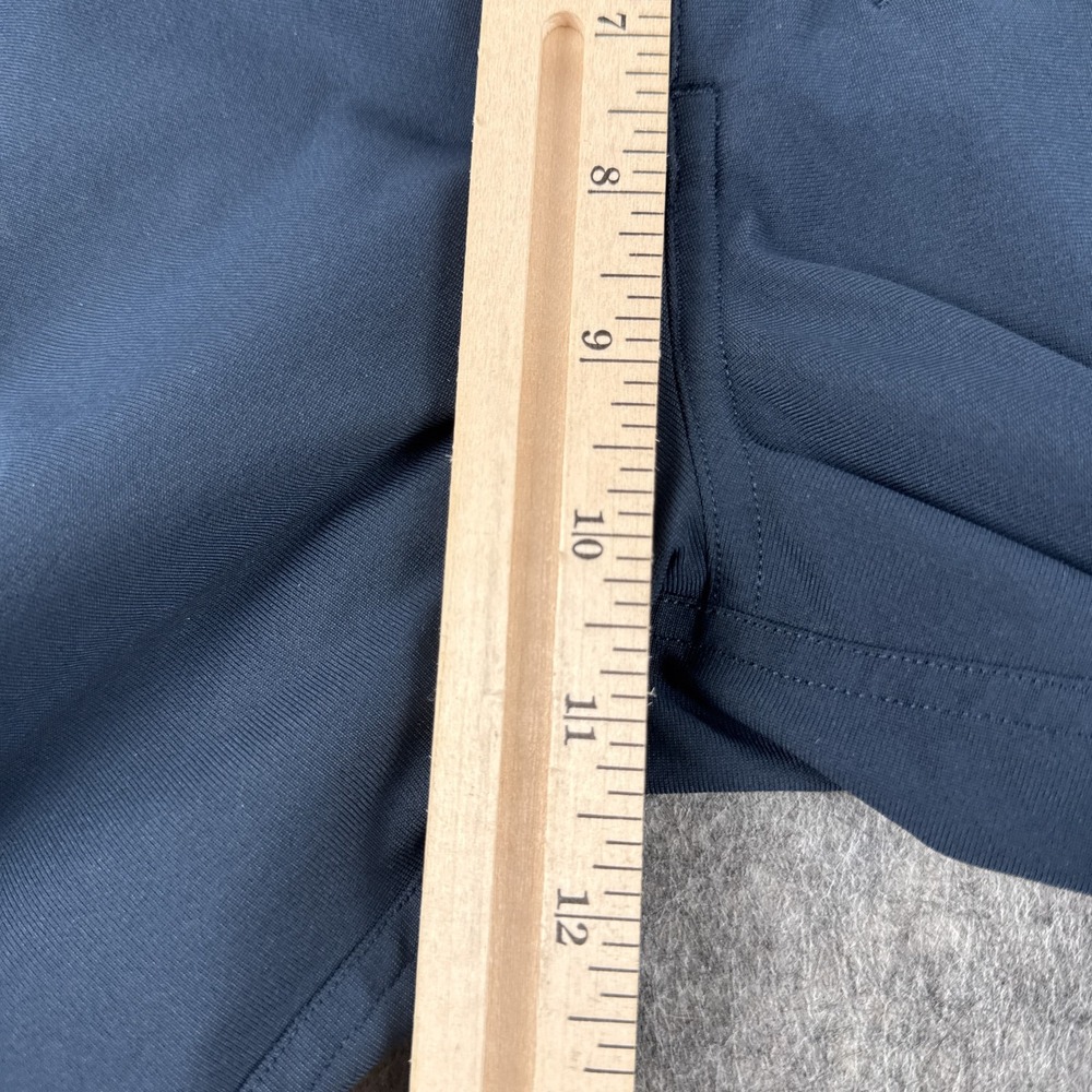 Lululemon Pants Mens 36x29 Blue ABC Classic Slim Fit Stretch Tech Commuter Golf - Picture 6 of 12